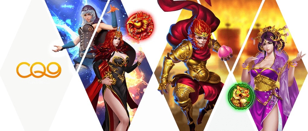 Khám Phá Các Tựa Game Đồ Họa Đẳng Cấp Đến Từ Cq9